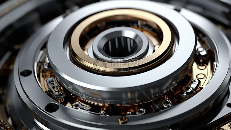 45号钢与GCr15：直线导轨材质选型的关键考量